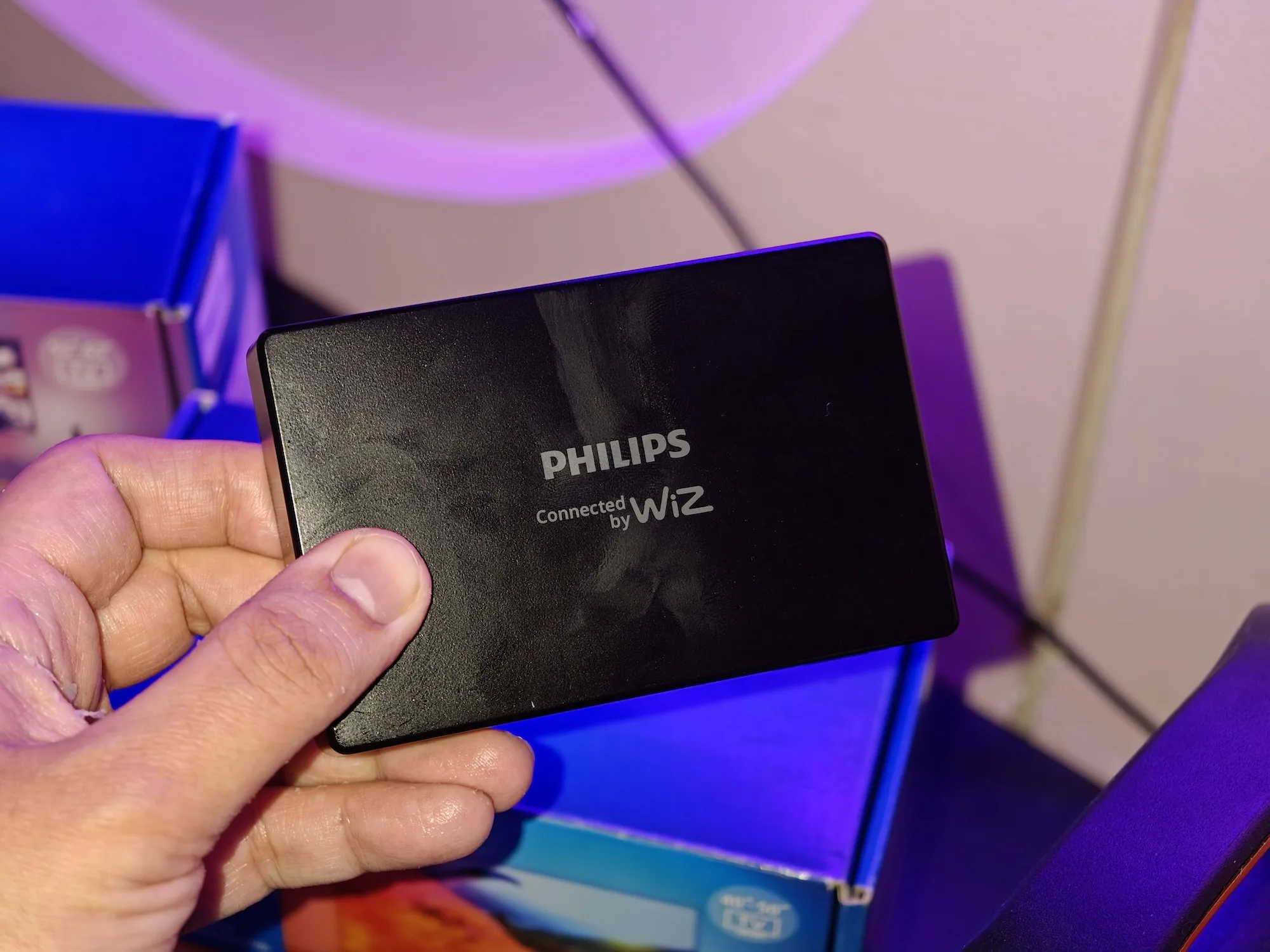 Philips Smart Lighting HDMI Sync