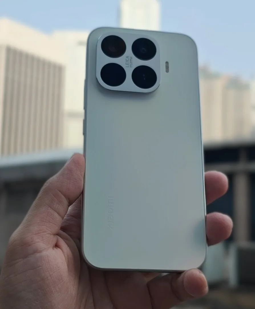 Xiaomi 17T - BW
