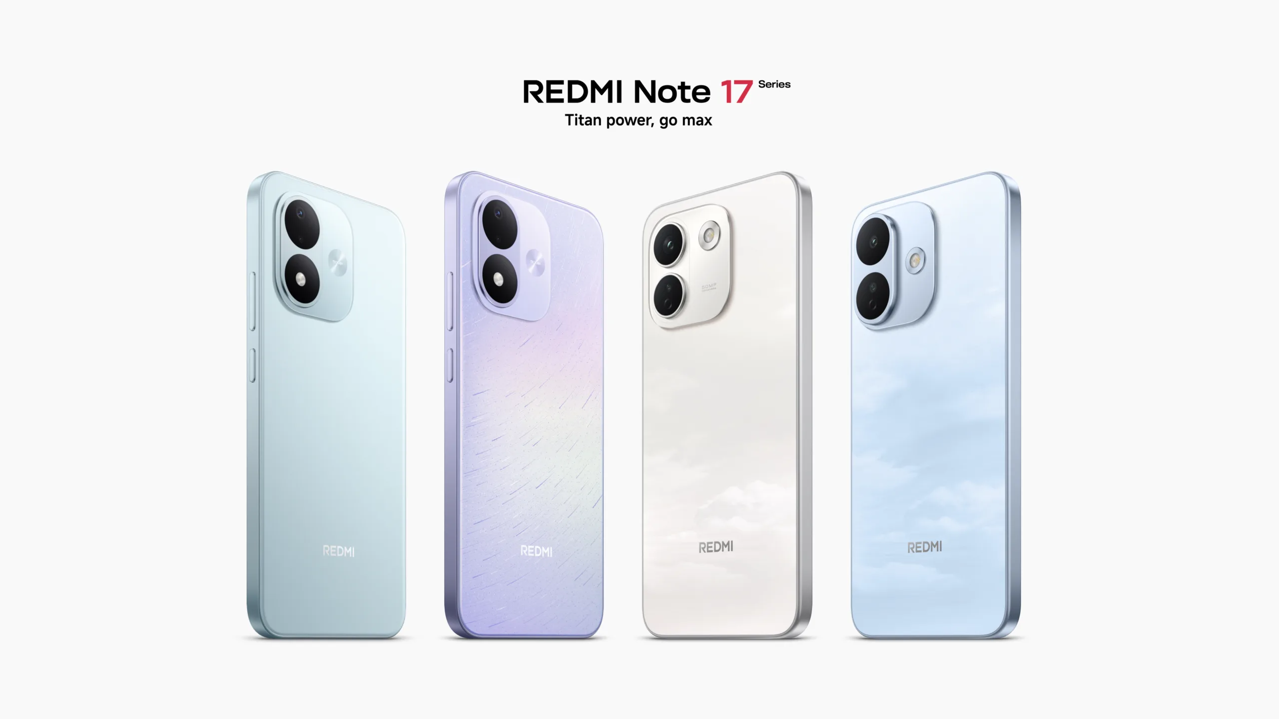 REDMI Note 17 Series