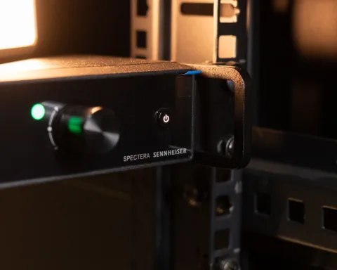 Sennheiser Spectera - TIM Jakarta