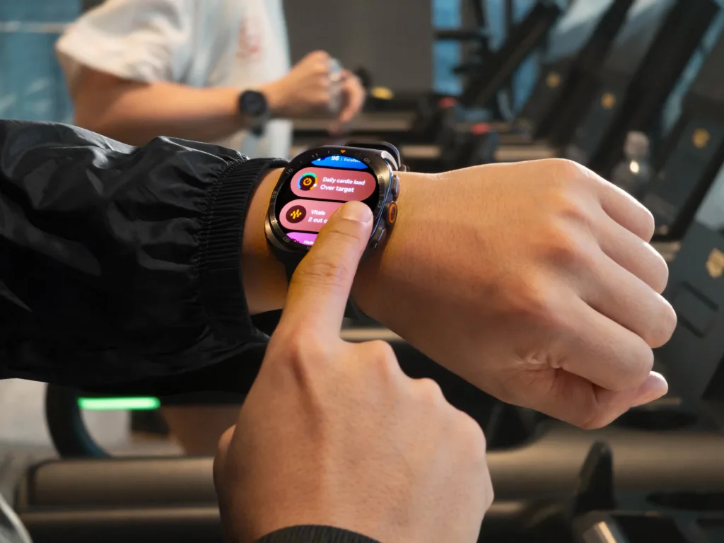 Mengupas Desain dan Material Titanium pada Samsung Galaxy Watch Ultra2