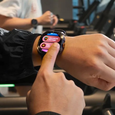 Mengupas Desain dan Material Titanium pada Samsung Galaxy Watch Ultra2