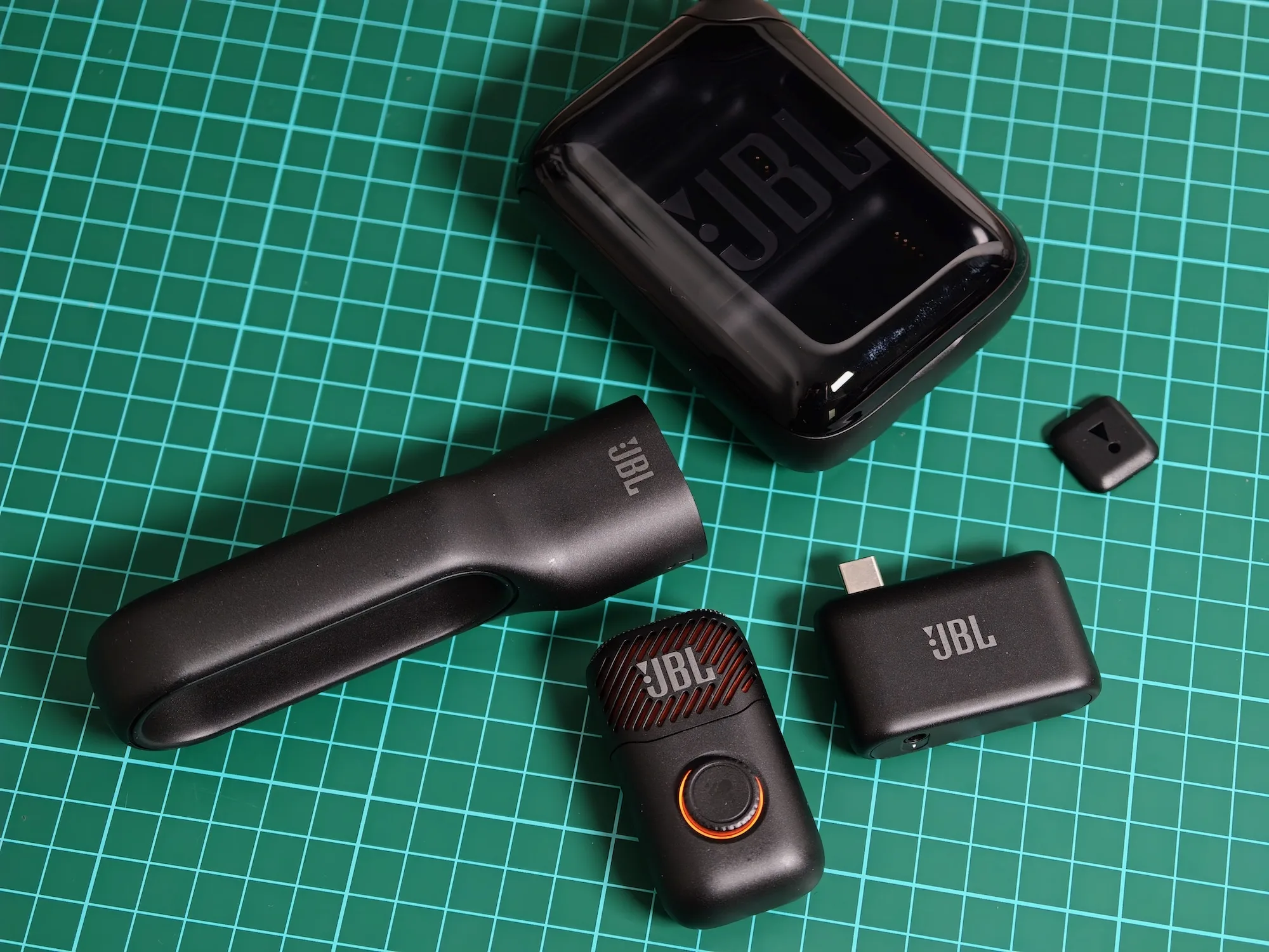 JBL EasySing Mic Mini