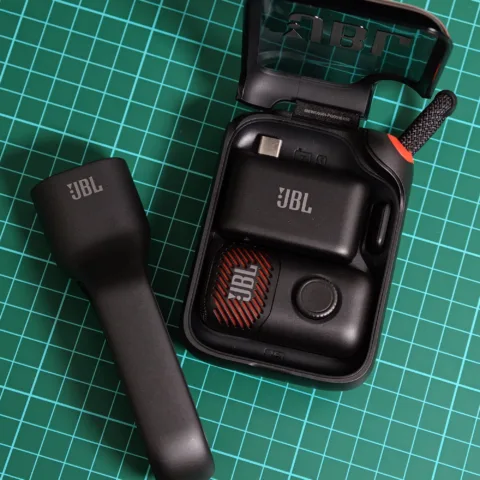 JBL EasySing Mic Mini