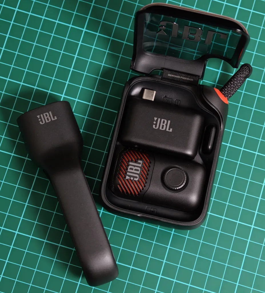 JBL EasySing Mic Mini