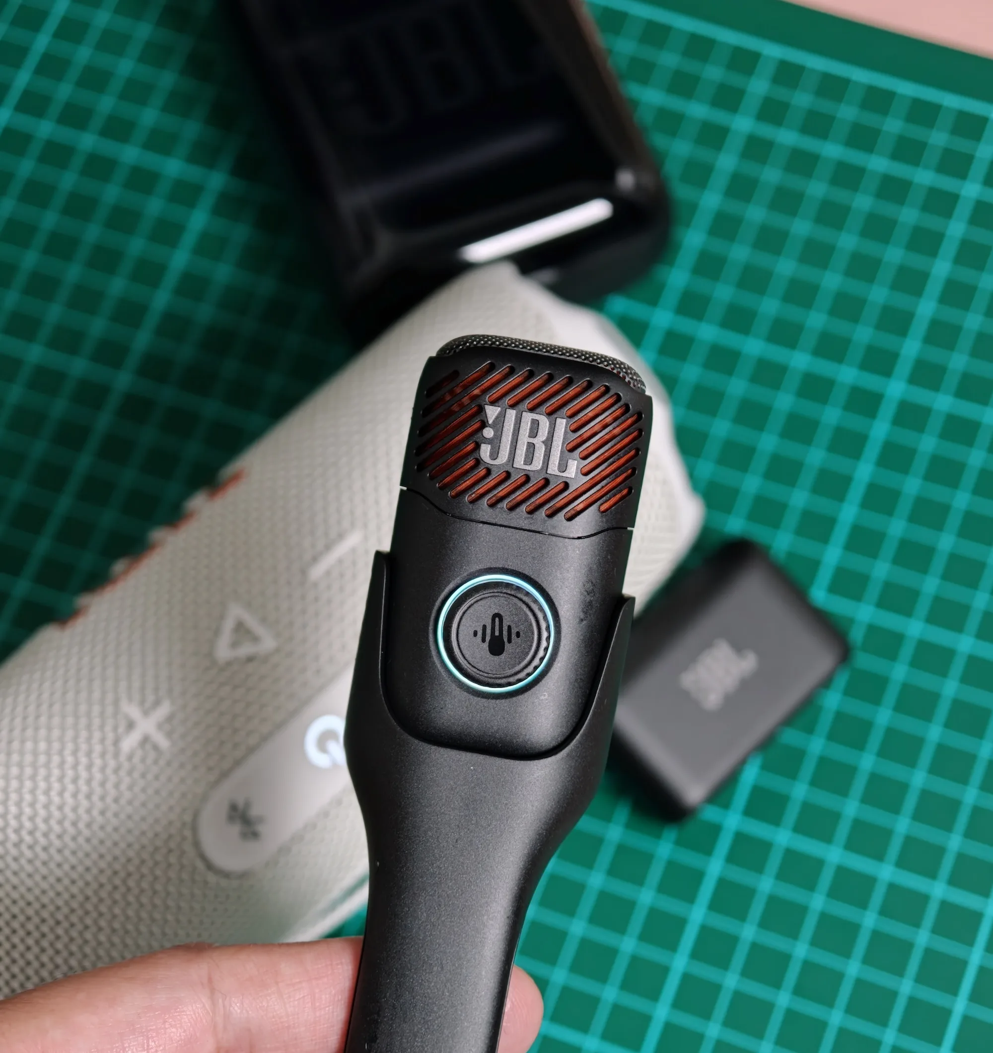 JBL EasySing Mic Mini