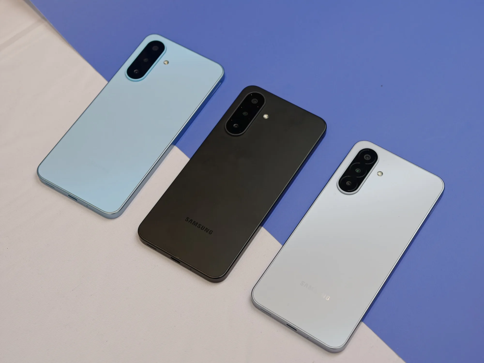 Samsung Galaxy A18