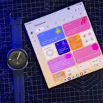 Samsung Health di One UI 9 Watch