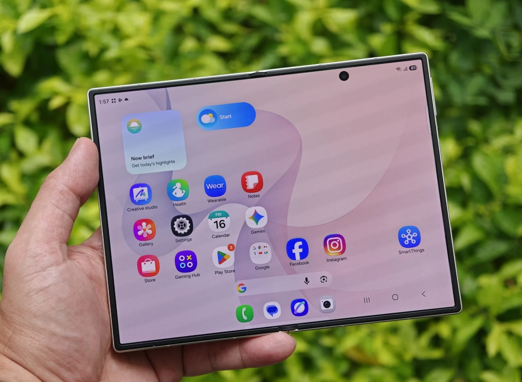 Galaxy Z Fold8 