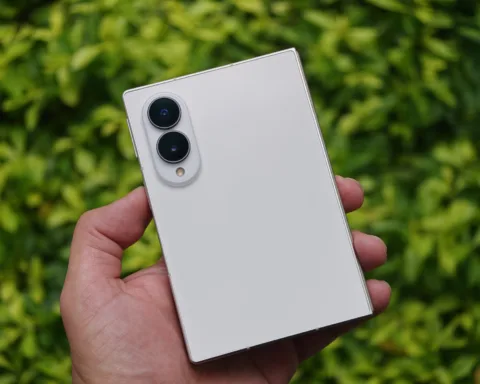 Galaxy Z Fold8 - 50MP