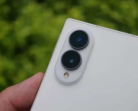Galaxy Z Fold8 Kamera 50MP