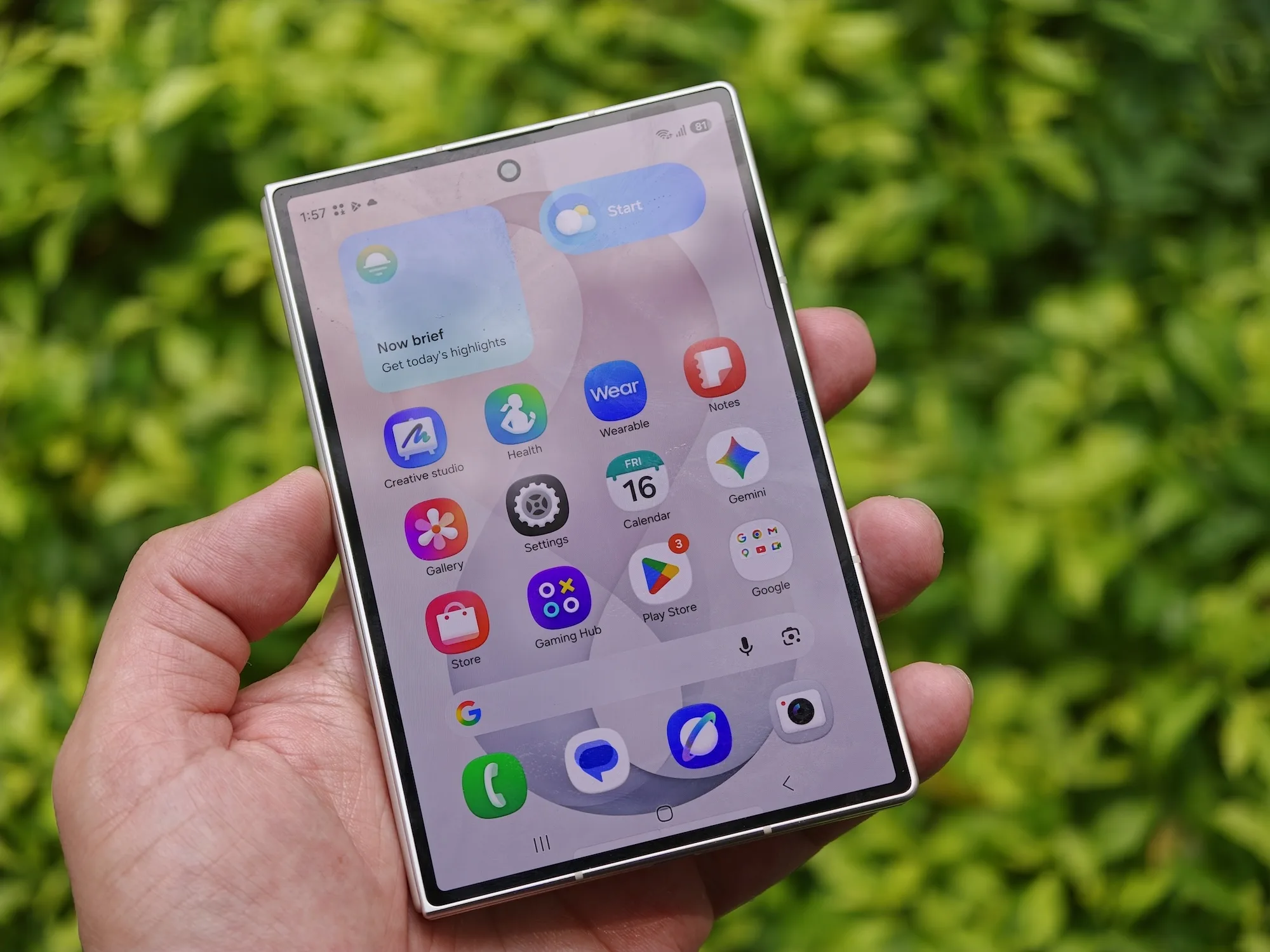 Galaxy Z Fold8 - 50MP