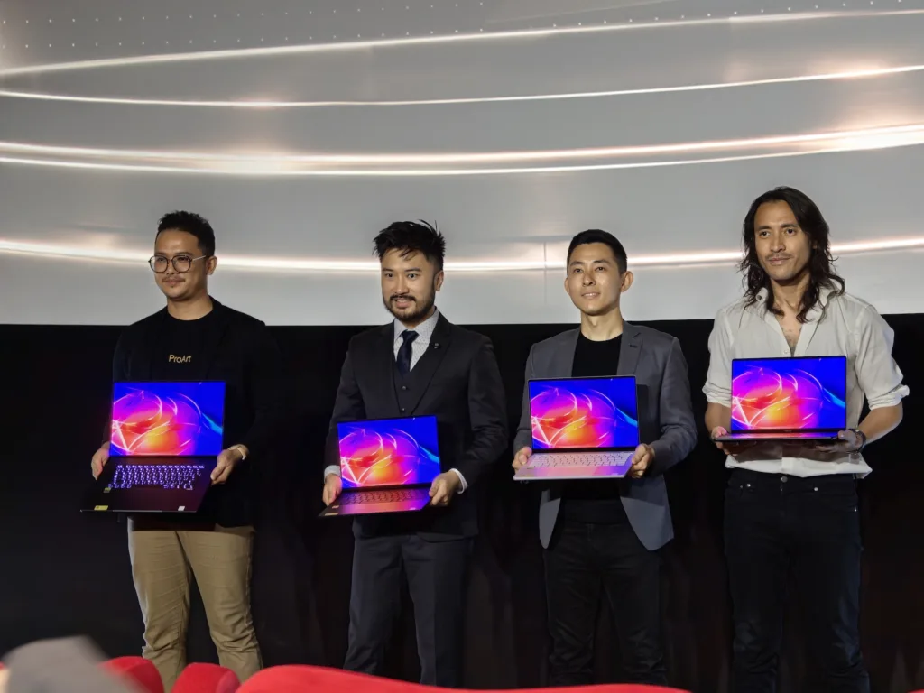ASUS ProArt P14 dan P16