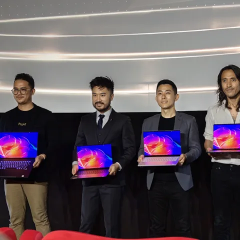 ASUS ProArt P14 dan P16