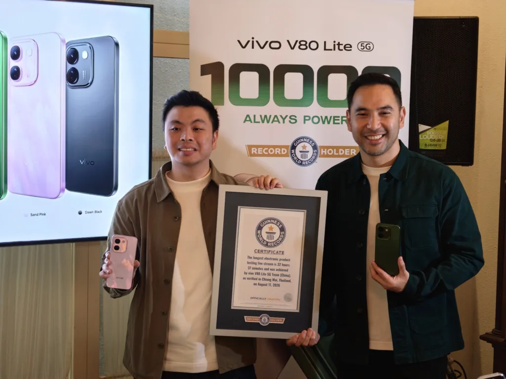 vivo v80 Lite 5G