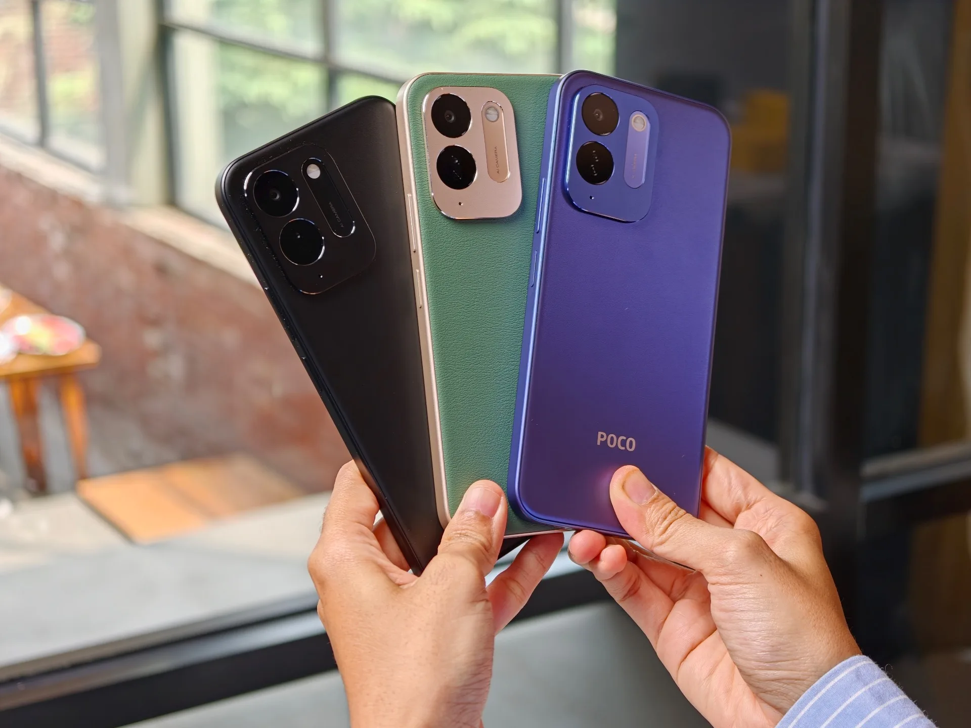 POCO C95 Pro