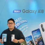 Samsung Galaxy A18