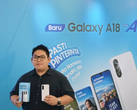 Samsung Galaxy A18
