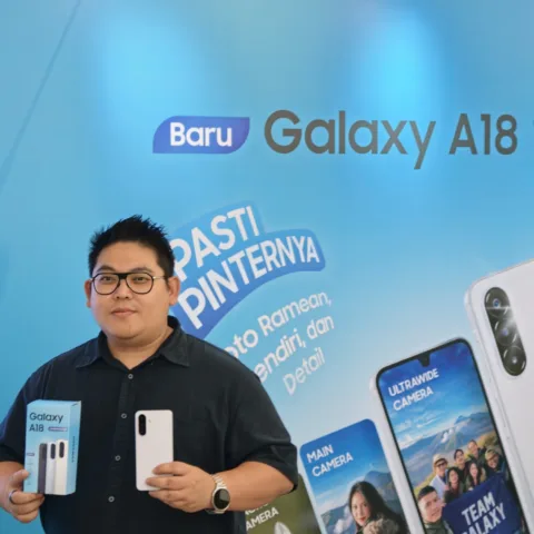 Samsung Galaxy A18