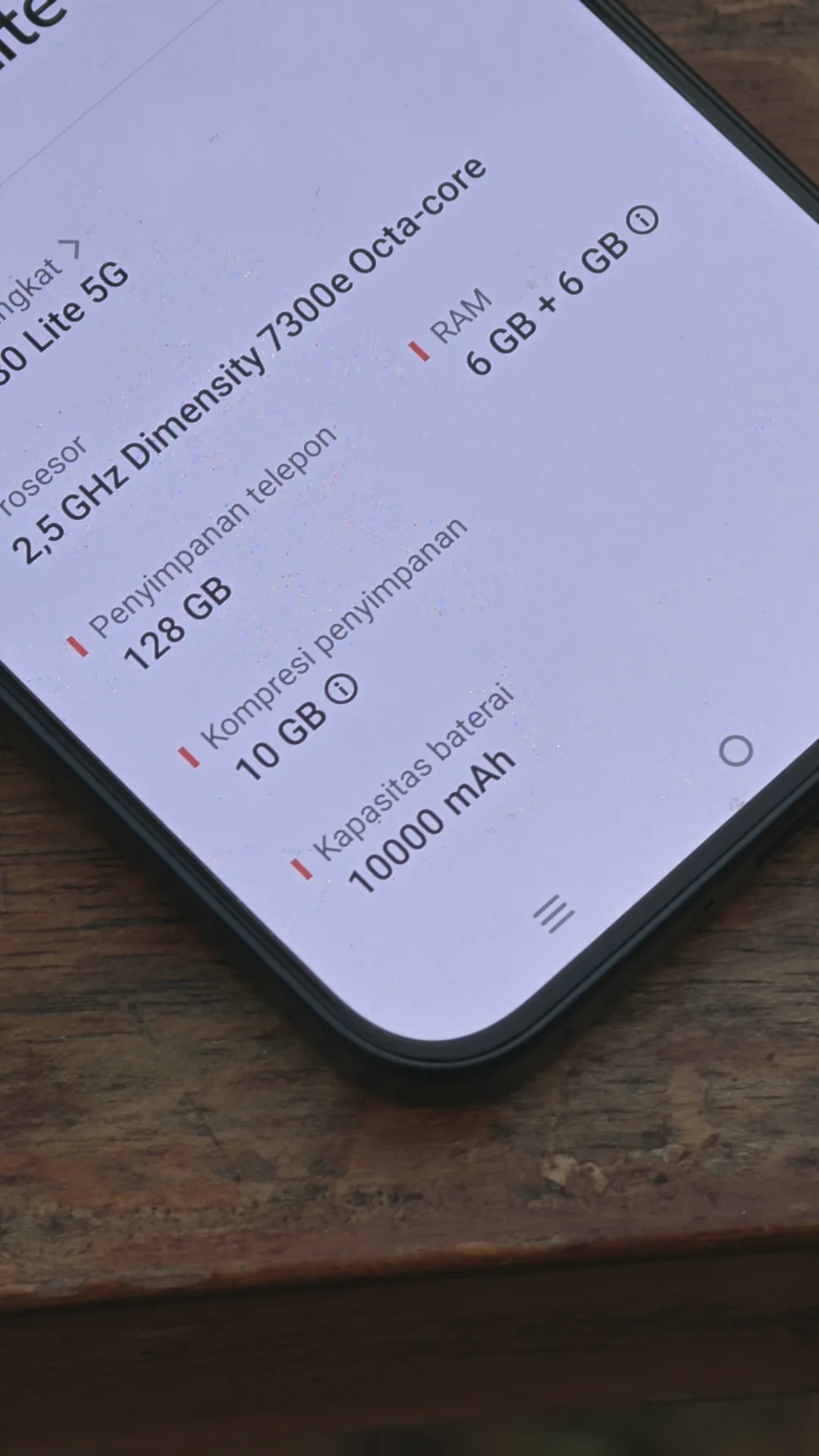 v80 Lite 10000 mAh
