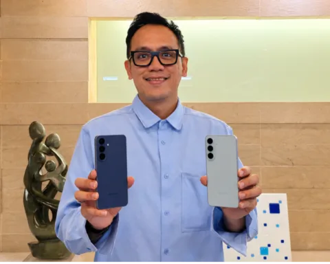 Naik Kelas Galaxy S26 FE