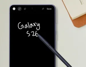 S Pen Galaxy S26 Ultra
