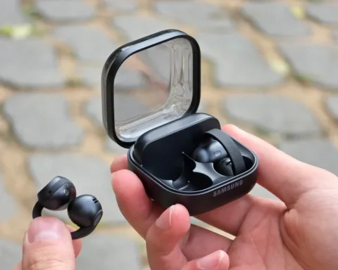 Apa itu Galaxy Buds On