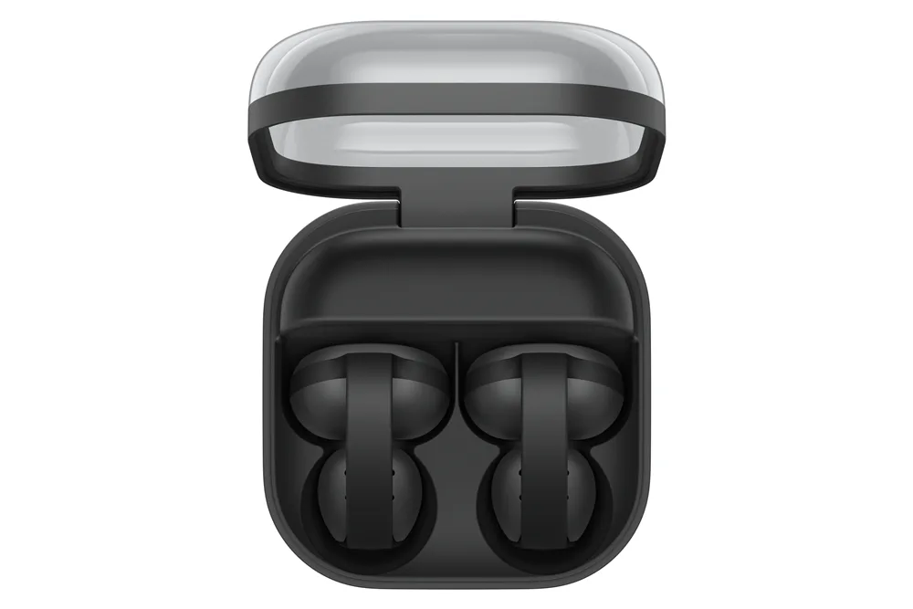 Galaxy Buds On
